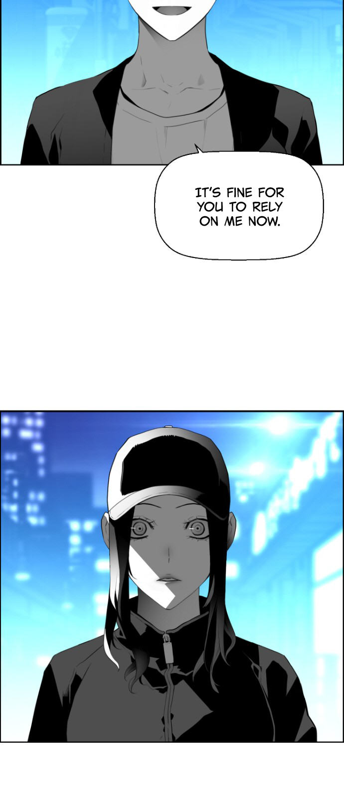 Read Terror Man (en) Manga Online