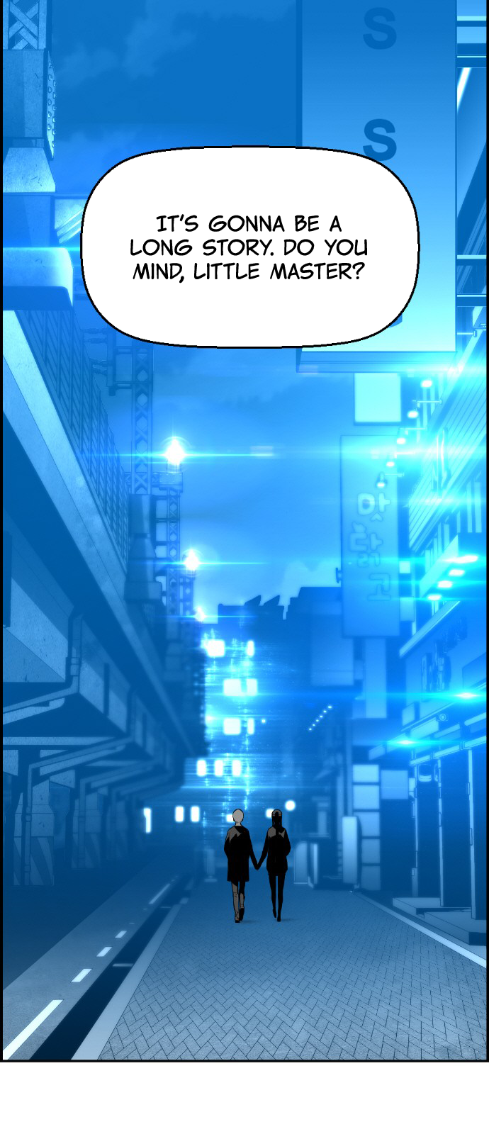 Read Terror Man (en) Manga Online