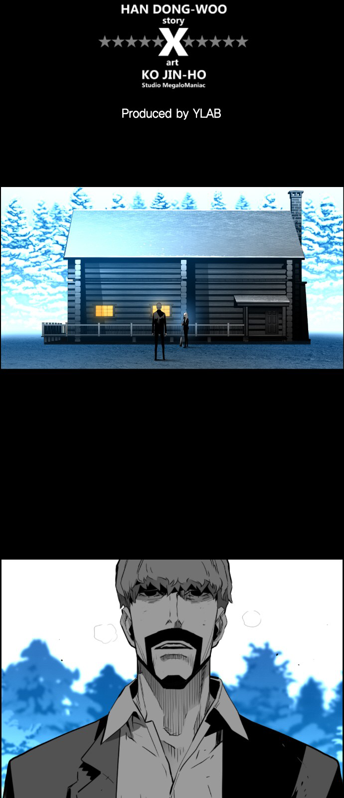 Read Terror Man (en) Manga Online