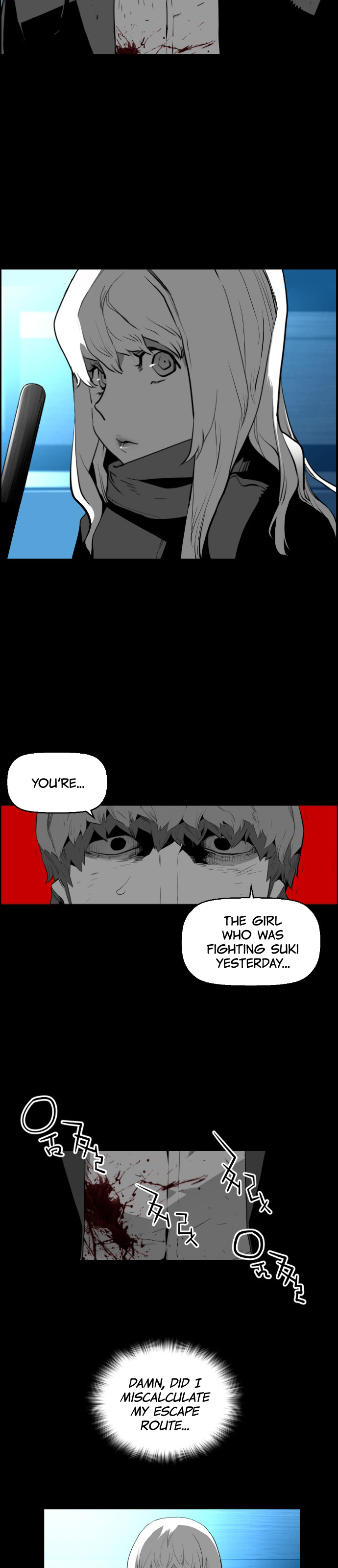 Read Terror Man (en) Manga Online