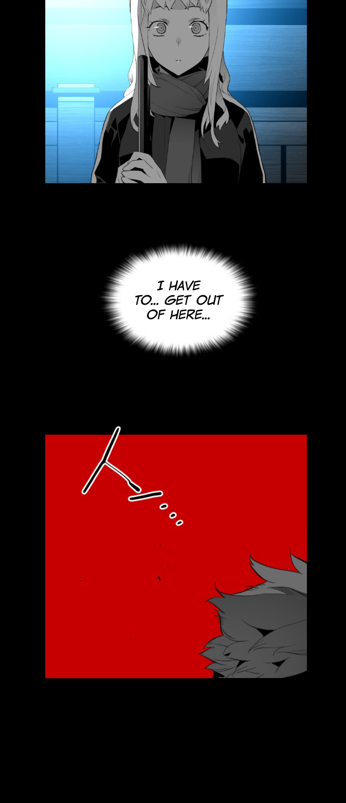 Read Terror Man (en) Manga Online