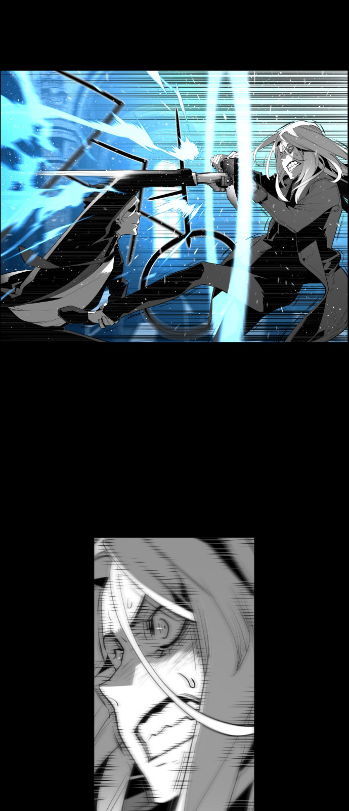 Read Terror Man (en) Manga Online