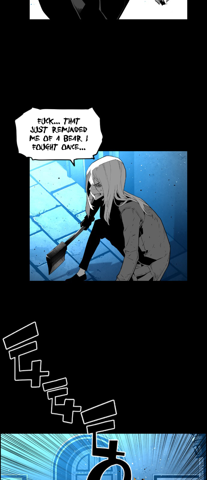 Read Terror Man (en) Manga Online