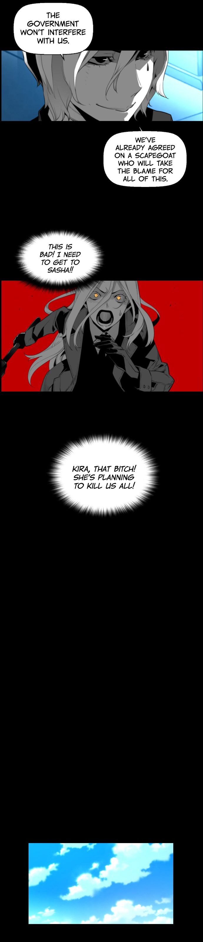 Read Terror Man (en) Manga Online