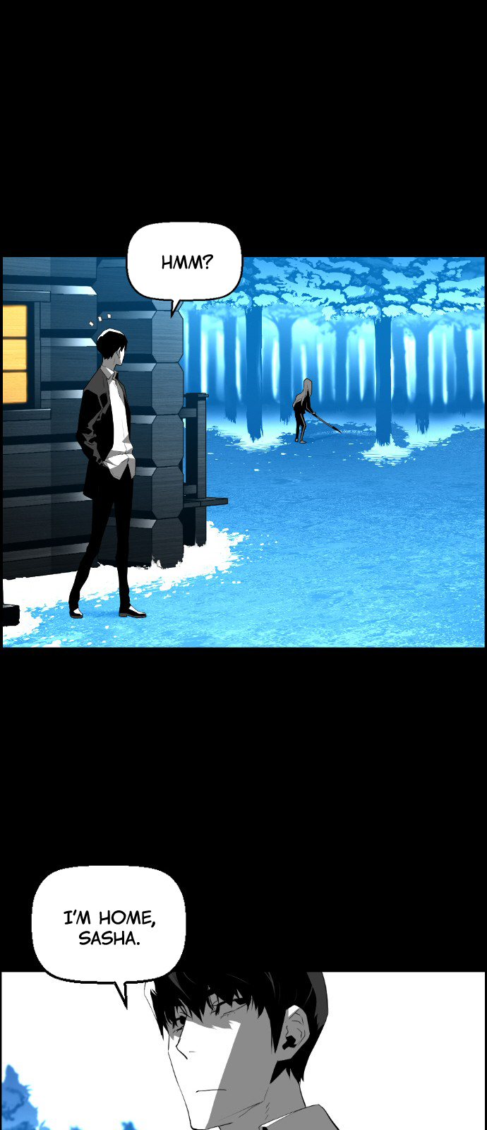 Read Terror Man (en) Manga Online