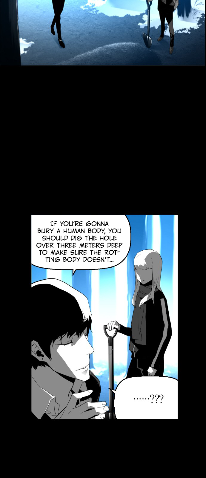 Read Terror Man (en) Manga Online