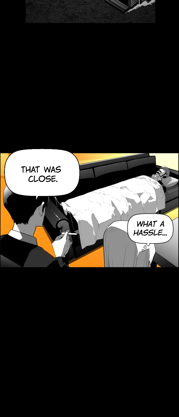 Read Terror Man (en) Manga Online