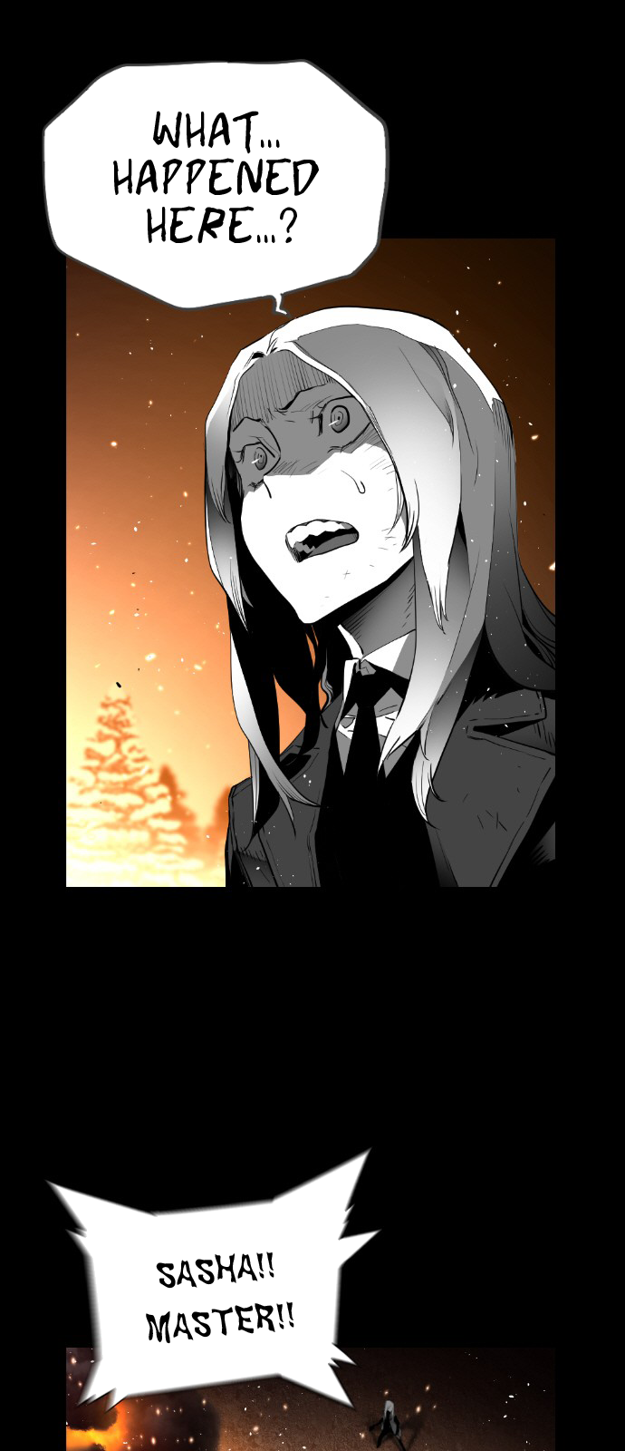 Read Terror Man (en) Manga Online