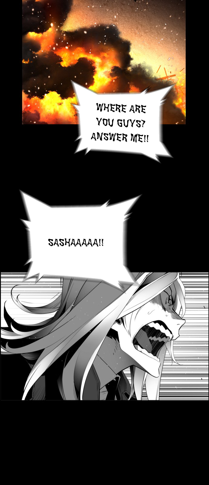 Read Terror Man (en) Manga Online