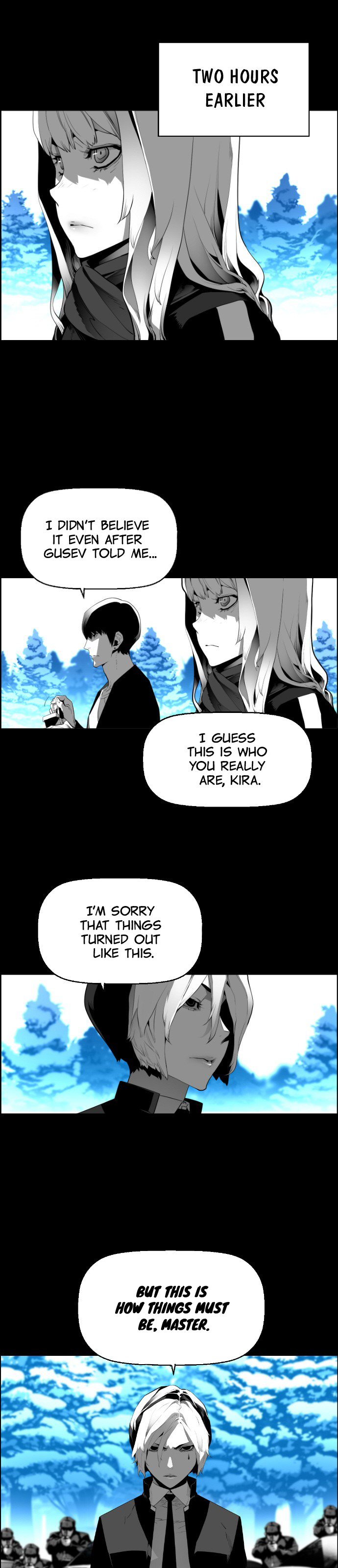 Read Terror Man (en) Manga Online