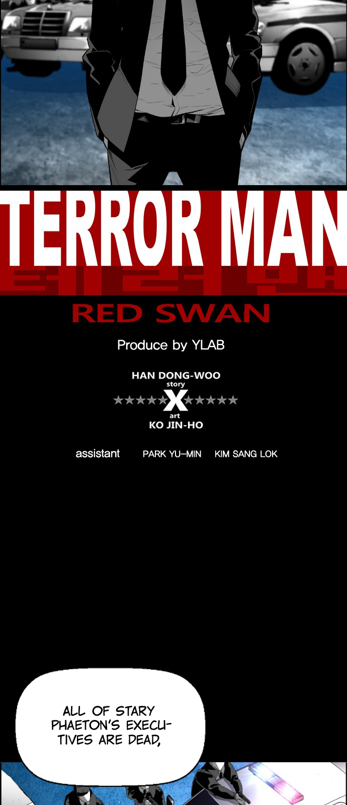 Read Terror Man (en) Manga Online