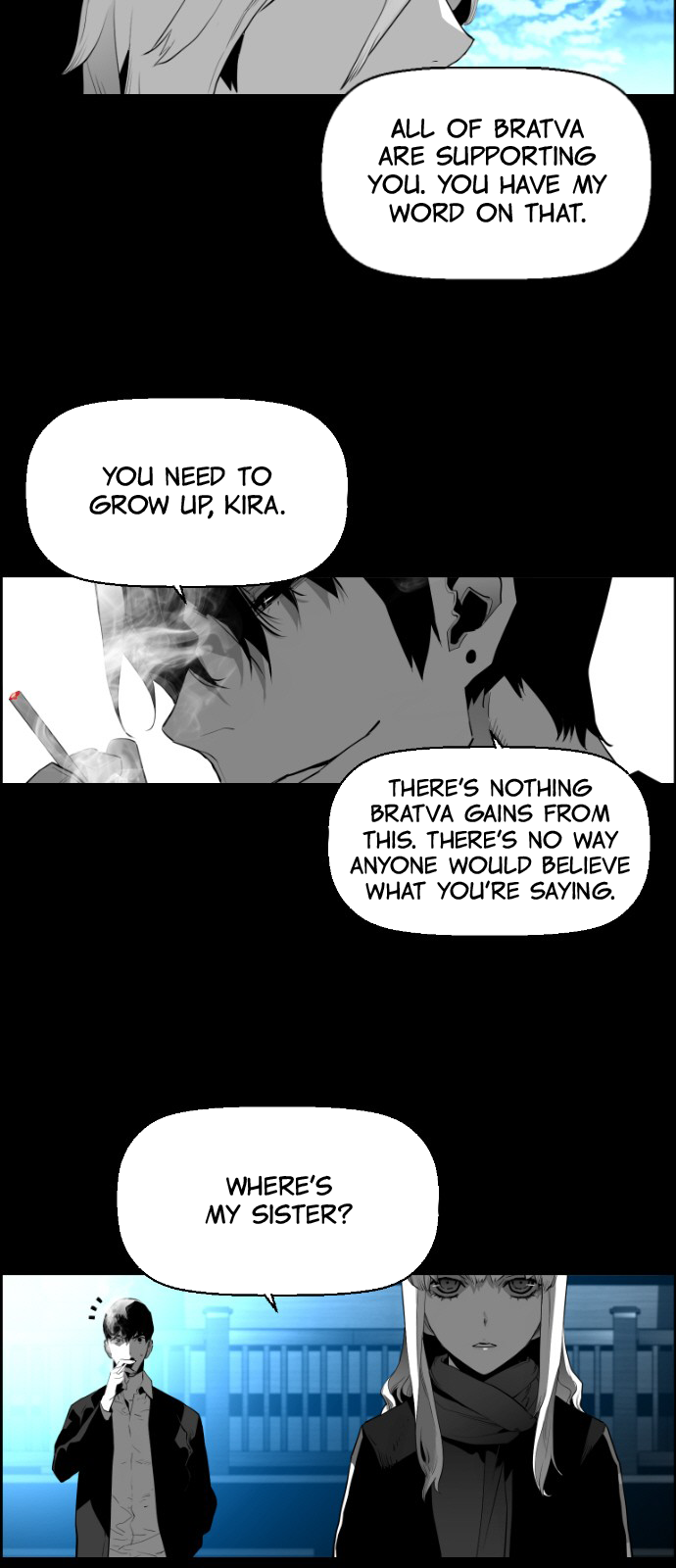 Read Terror Man (en) Manga Online