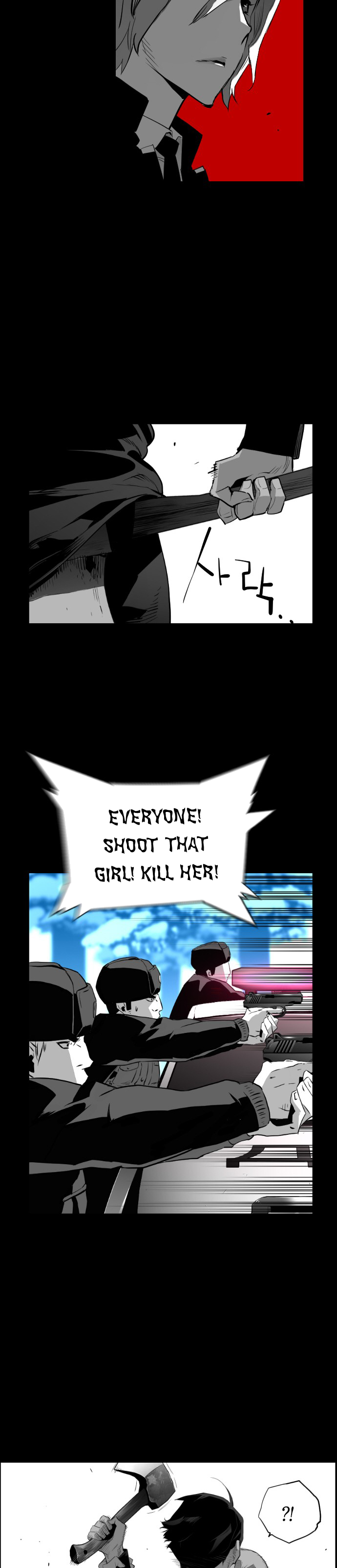 Read Terror Man (en) Manga Online