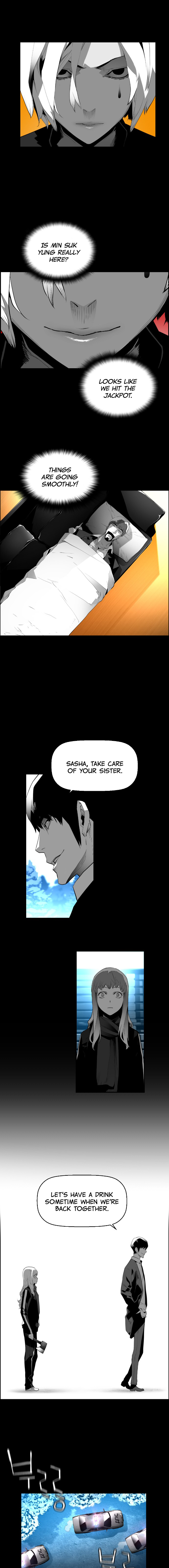 Read Terror Man (en) Manga Online