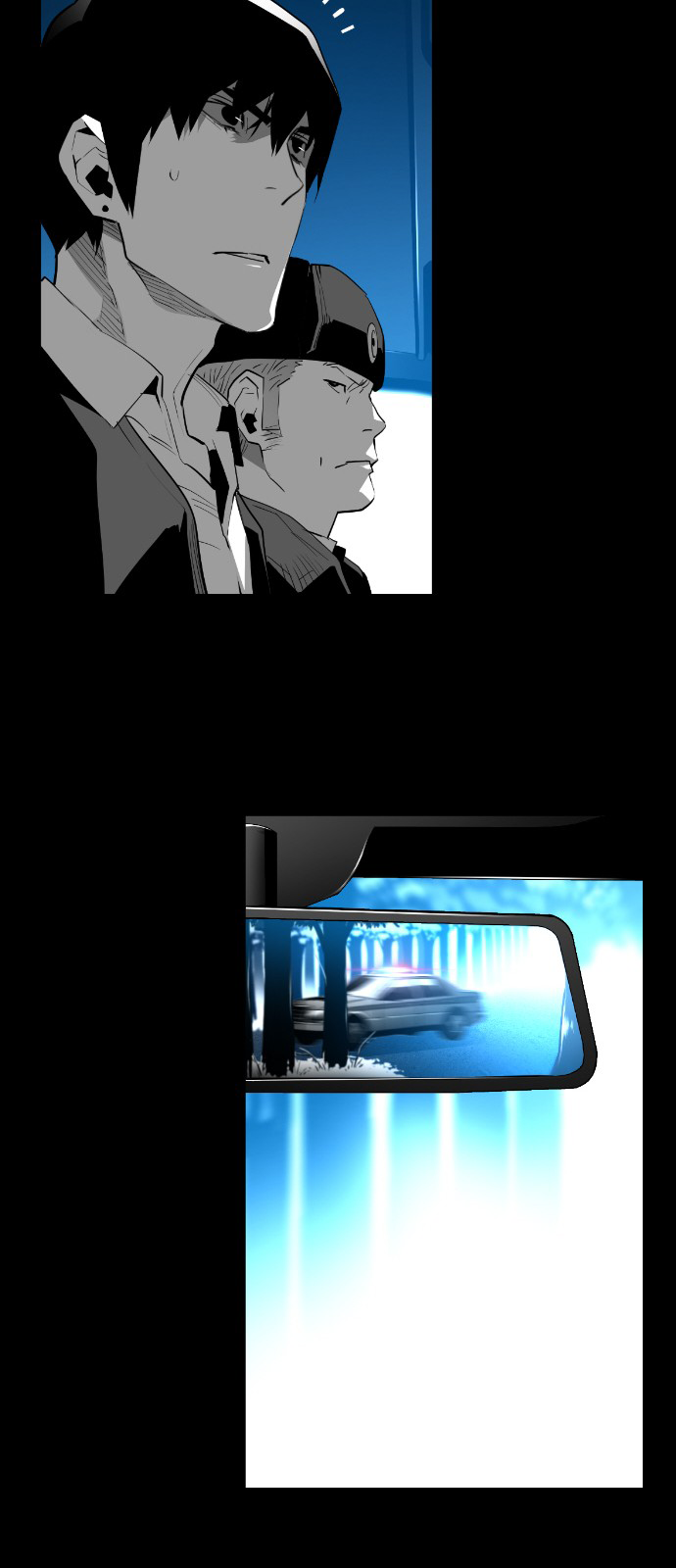 Read Terror Man (en) Manga Online