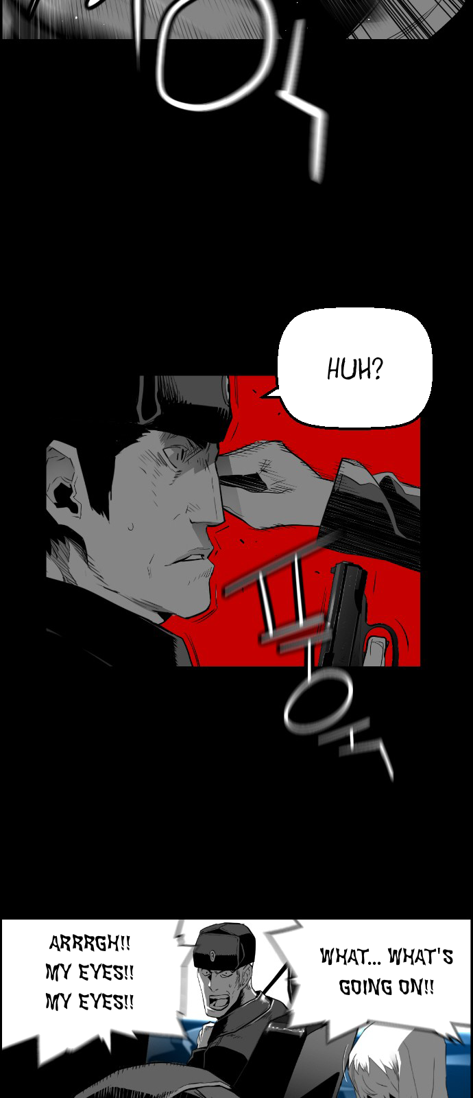 Read Terror Man (en) Manga Online