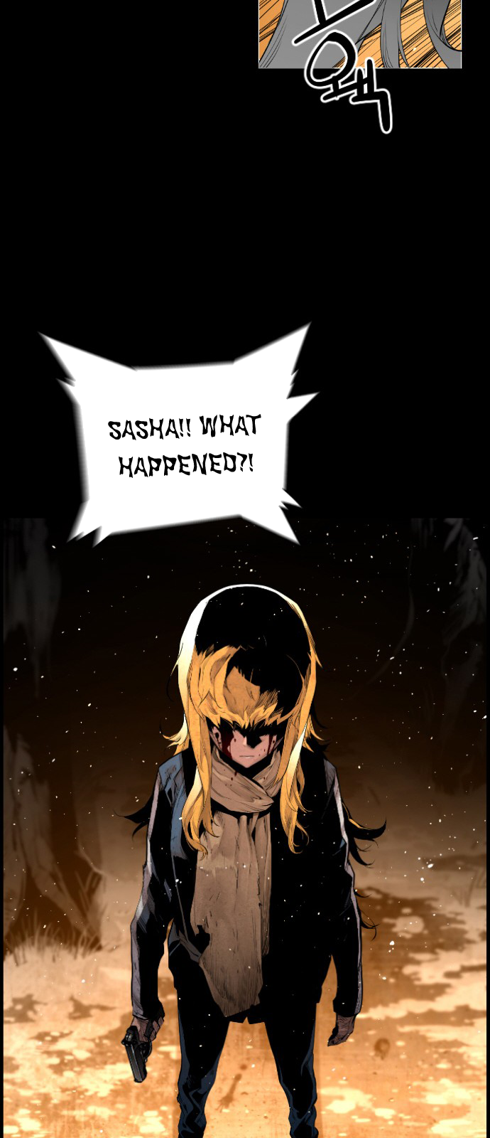 Read Terror Man (en) Manga Online