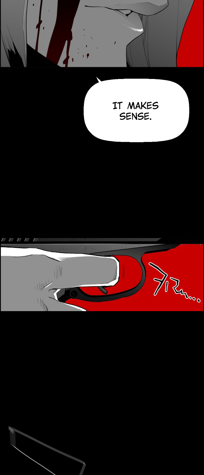 Read Terror Man (en) Manga Online