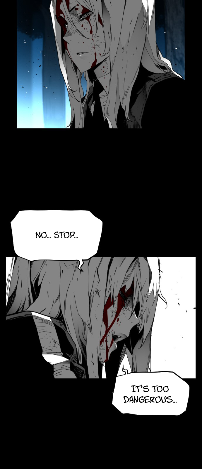 Read Terror Man (en) Manga Online