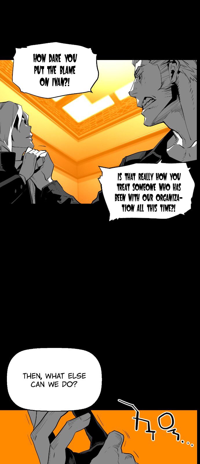 Read Terror Man (en) Manga Online