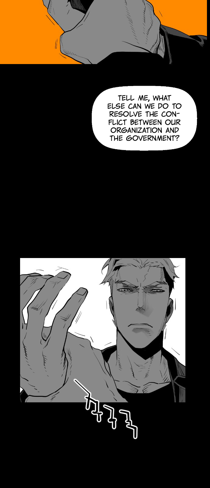 Read Terror Man (en) Manga Online