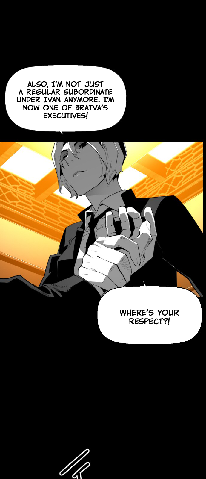 Read Terror Man (en) Manga Online