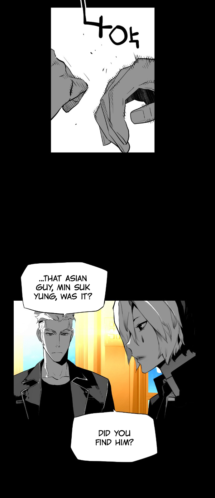 Read Terror Man (en) Manga Online