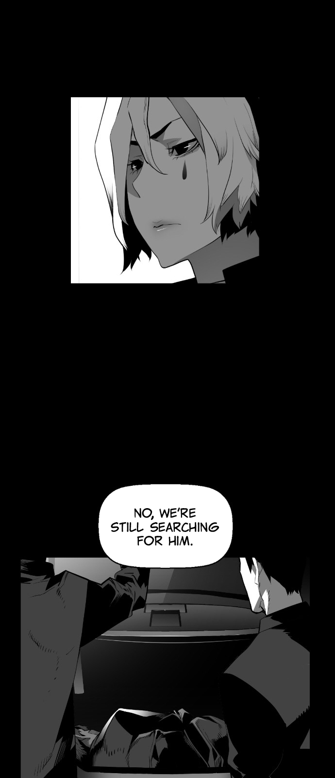 Read Terror Man (en) Manga Online