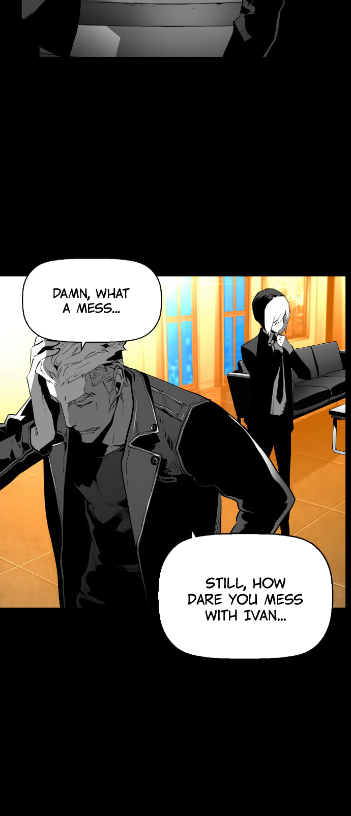 Read Terror Man (en) Manga Online