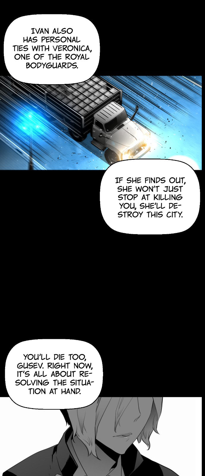 Read Terror Man (en) Manga Online