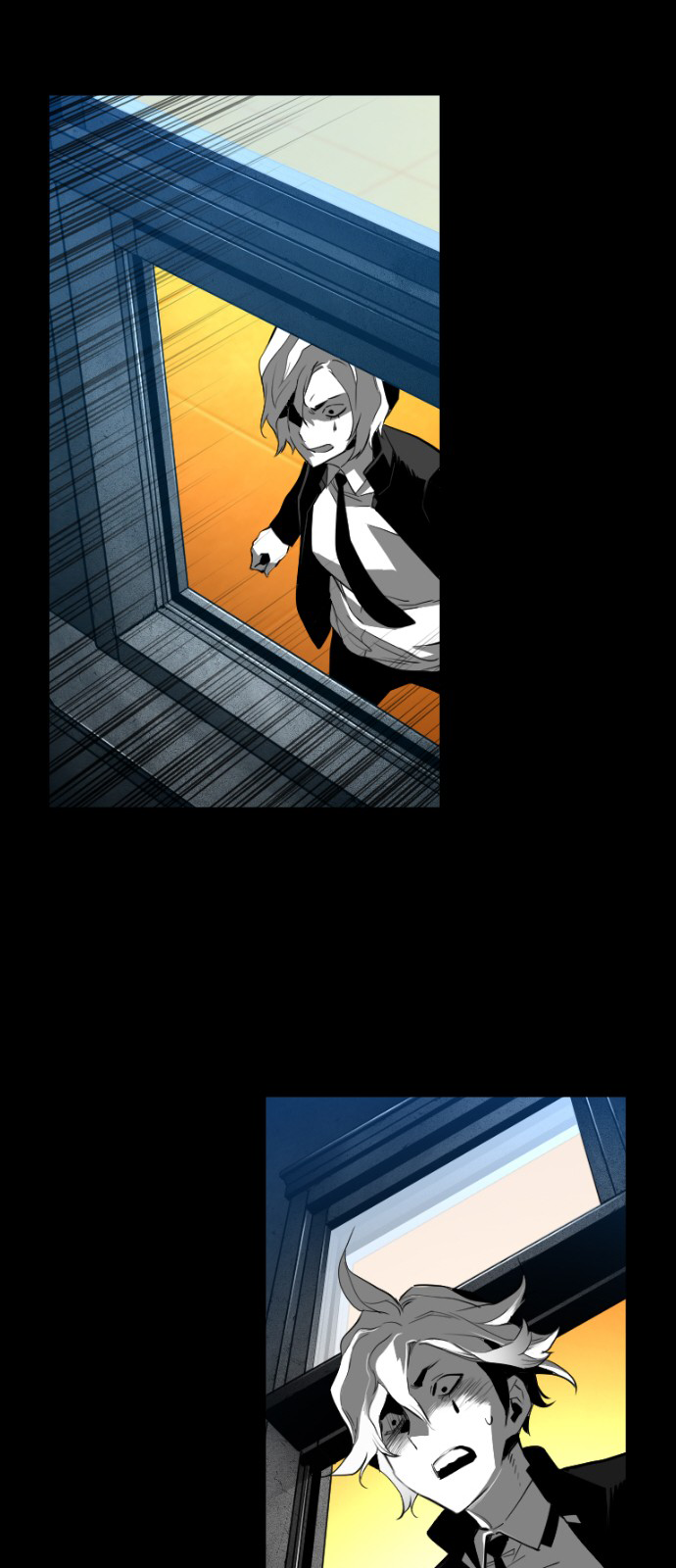 Read Terror Man (en) Manga Online