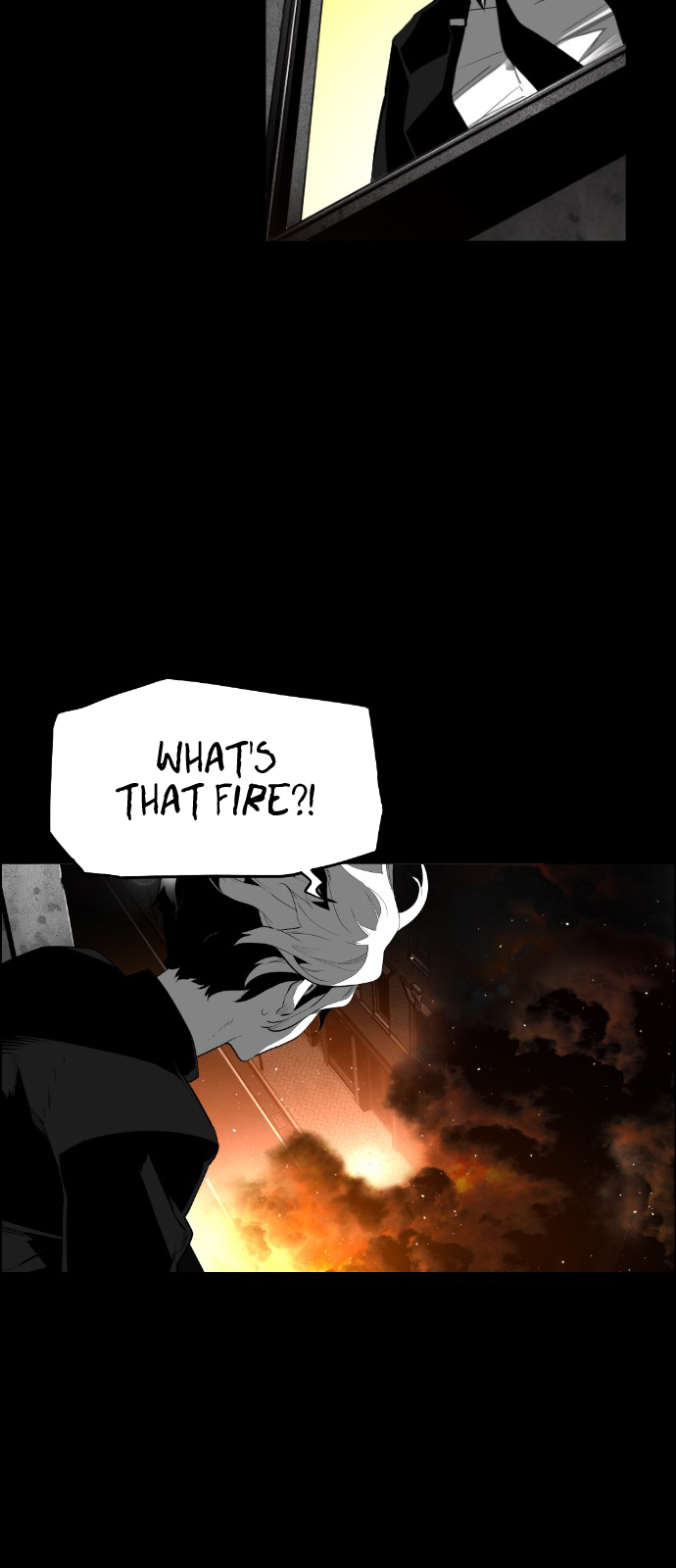 Read Terror Man (en) Manga Online