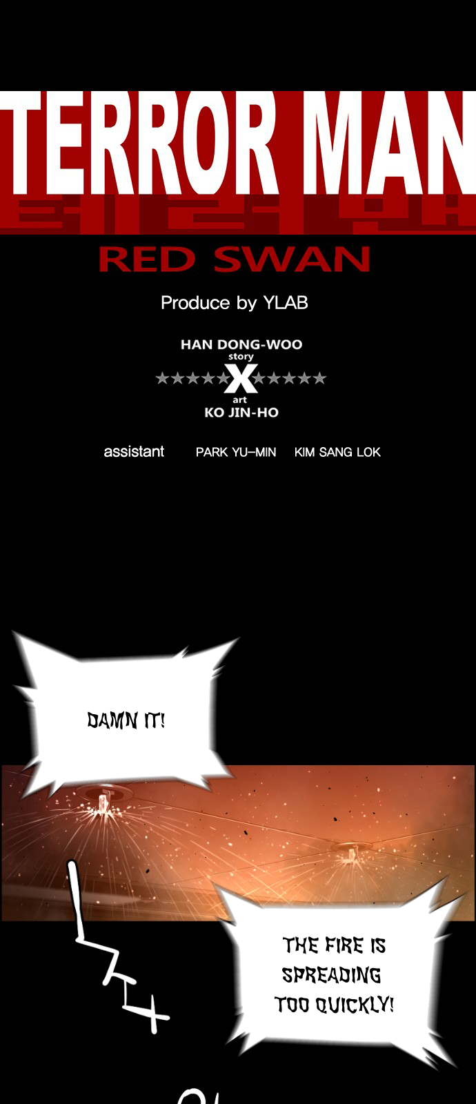 Read Terror Man (en) Manga Online