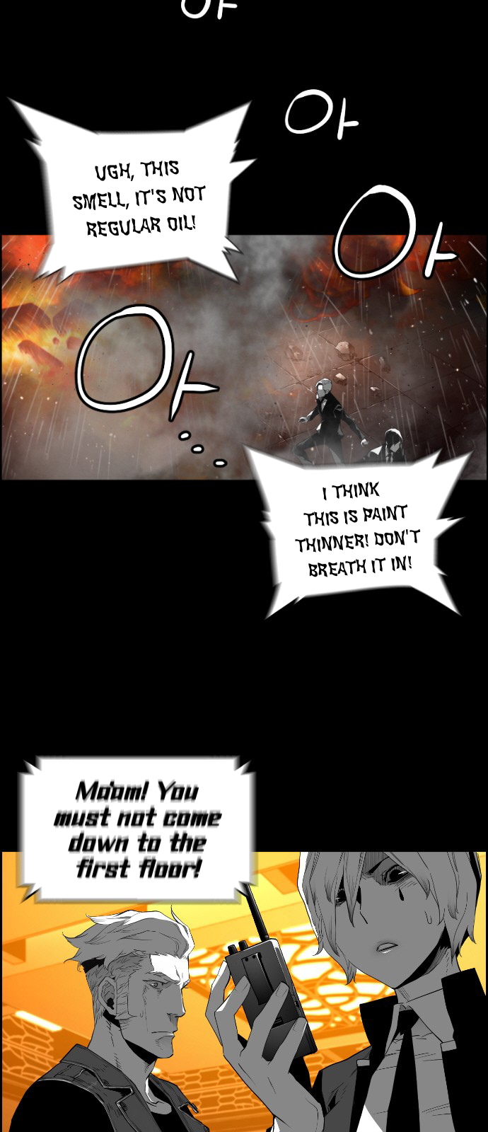 Read Terror Man (en) Manga Online