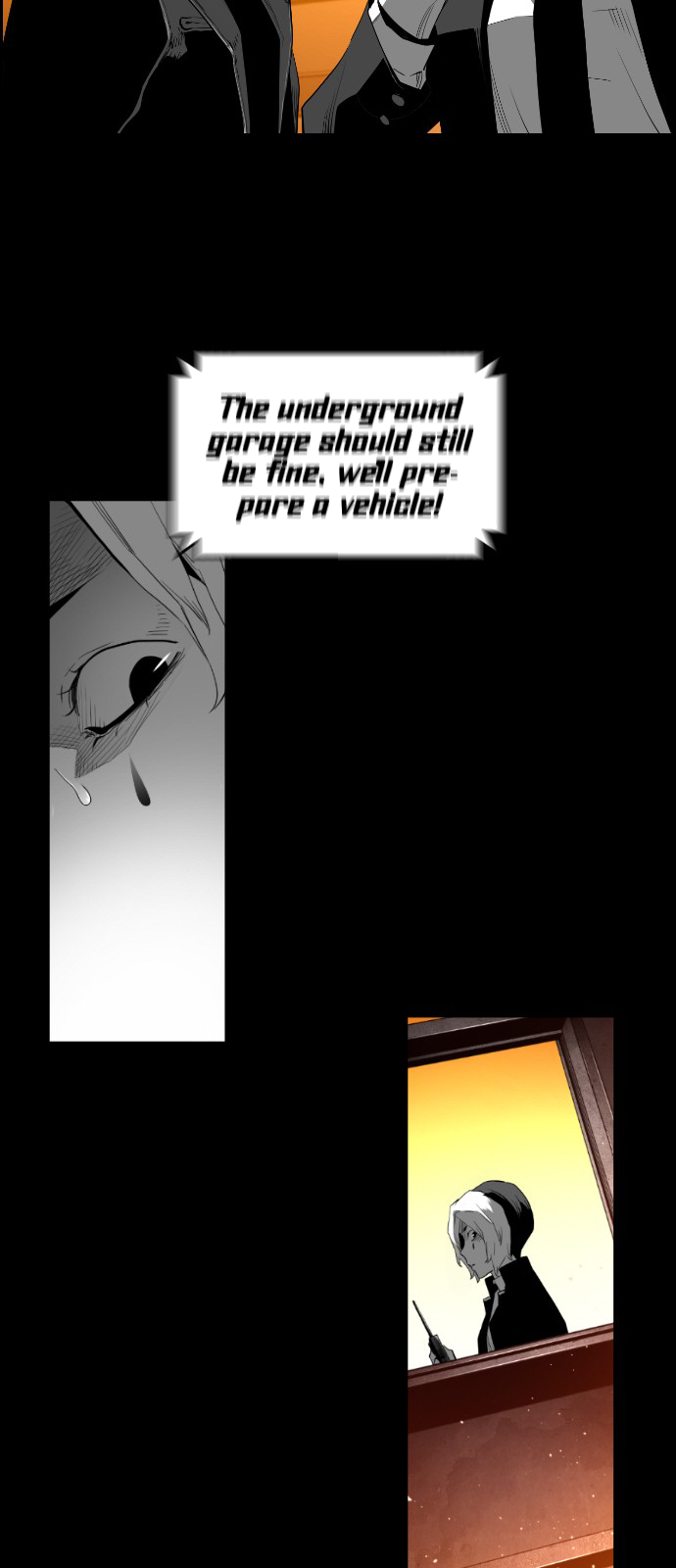 Read Terror Man (en) Manga Online