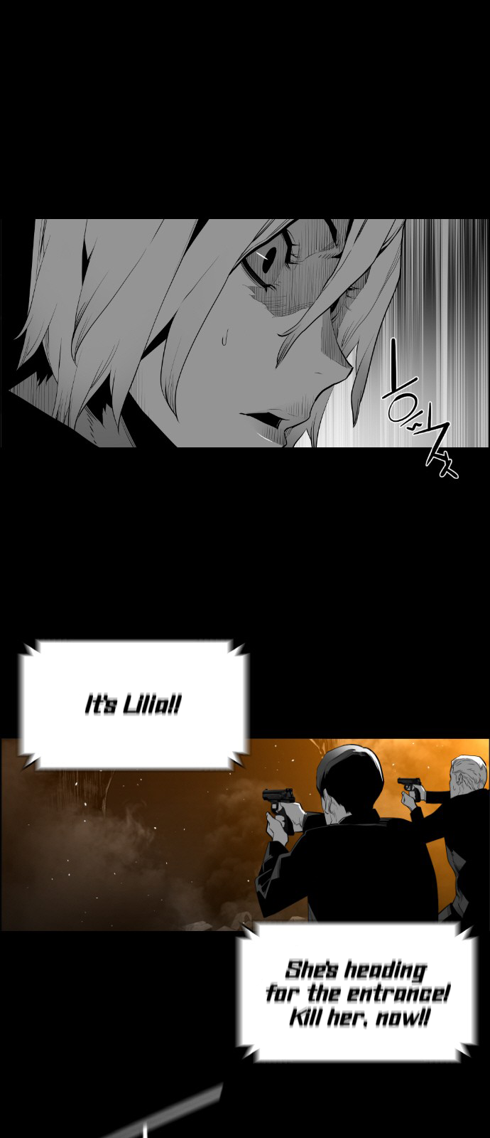 Read Terror Man (en) Manga Online