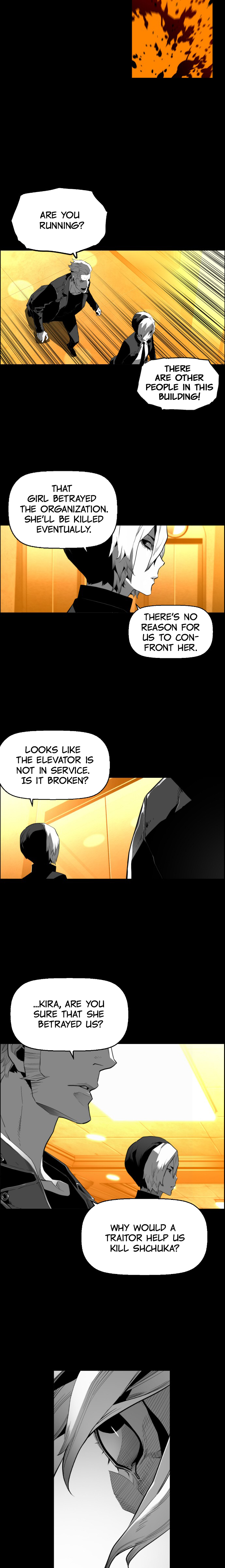 Read Terror Man (en) Manga Online