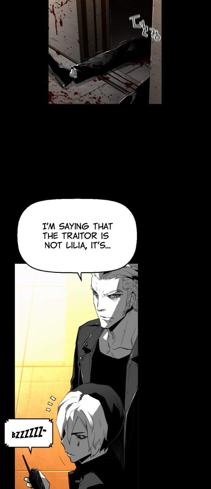 Read Terror Man (en) Manga Online