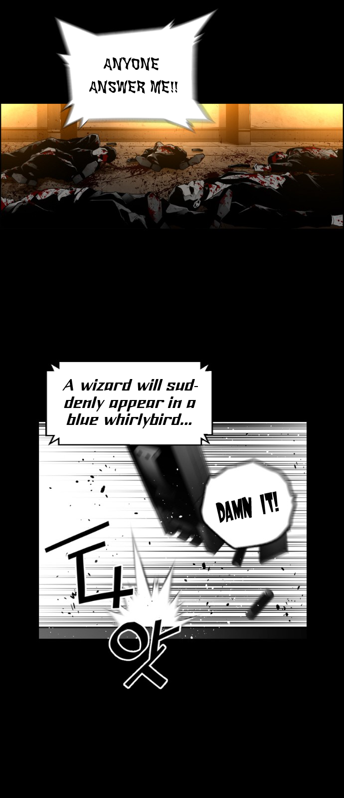 Read Terror Man (en) Manga Online