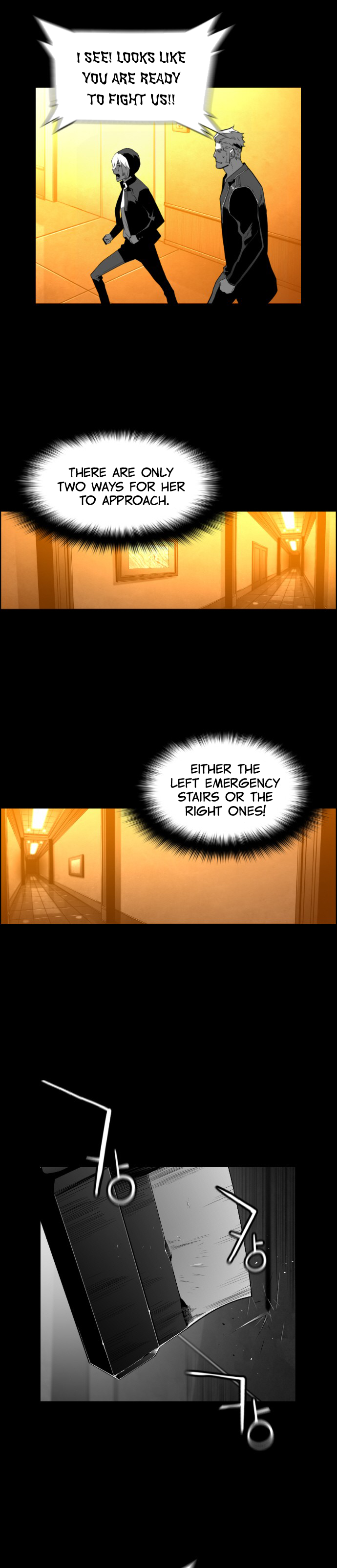 Read Terror Man (en) Manga Online