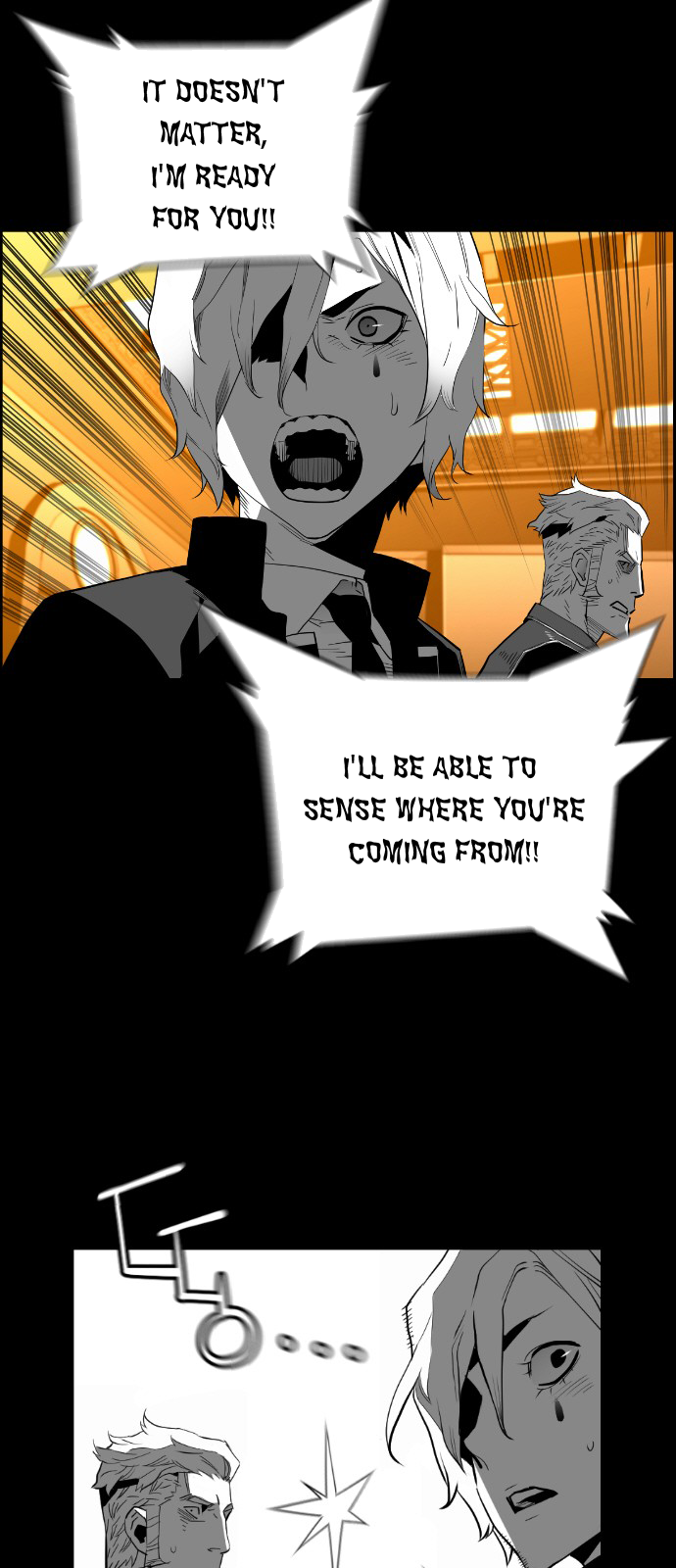 Read Terror Man (en) Manga Online