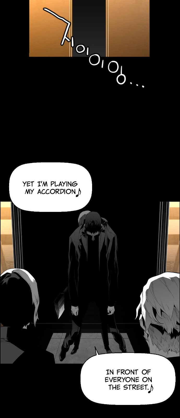 Read Terror Man (en) Manga Online