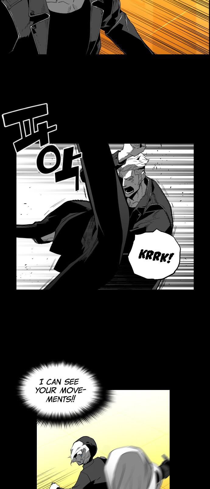 Read Terror Man (en) Manga Online