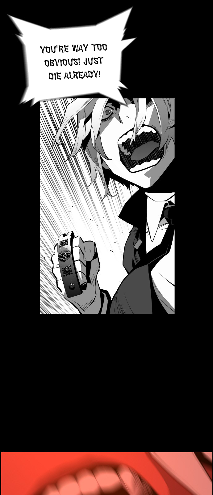 Read Terror Man (en) Manga Online