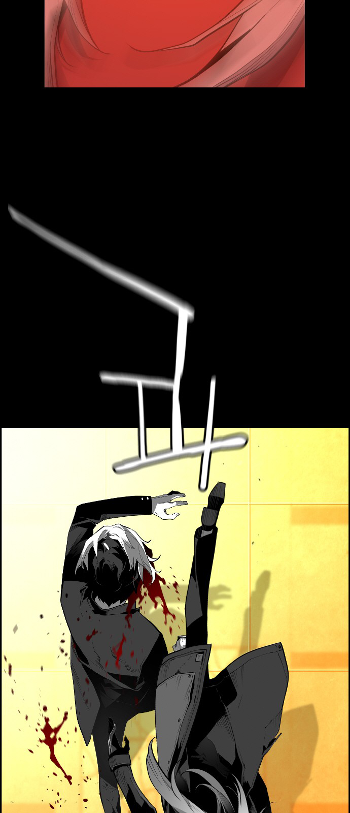 Read Terror Man (en) Manga Online