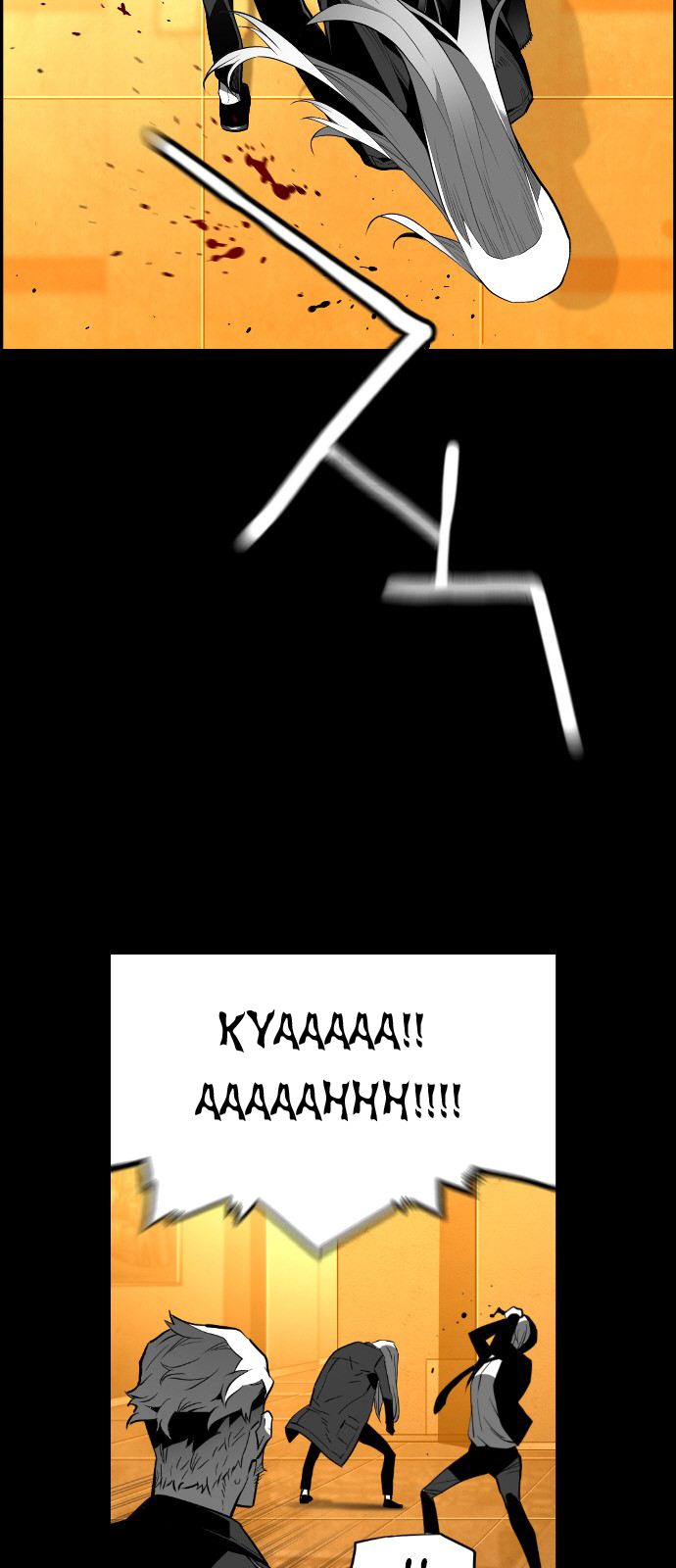 Read Terror Man (en) Manga Online