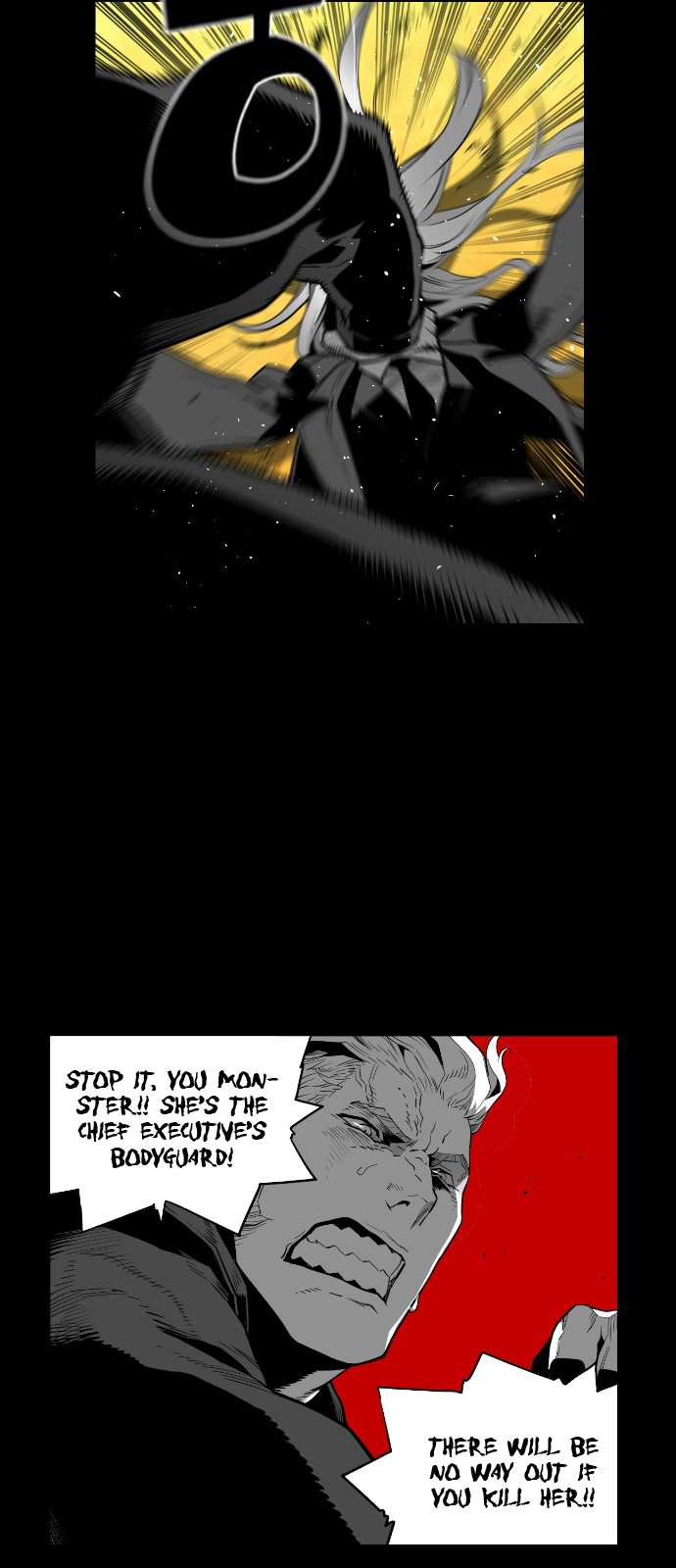 Read Terror Man (en) Manga Online