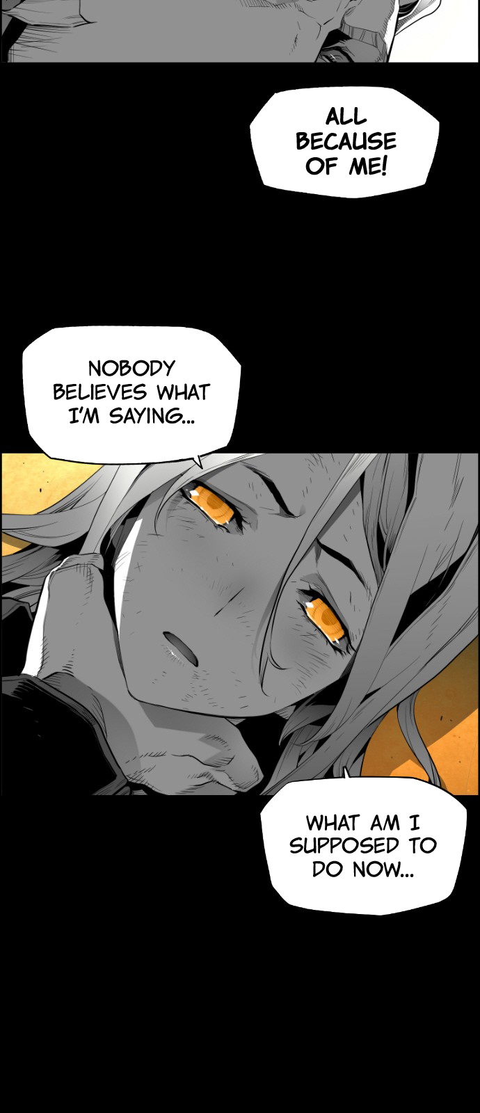 Read Terror Man (en) Manga Online