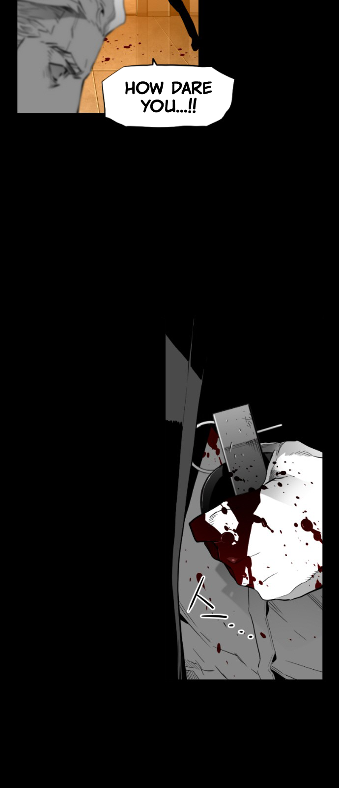 Read Terror Man (en) Manga Online