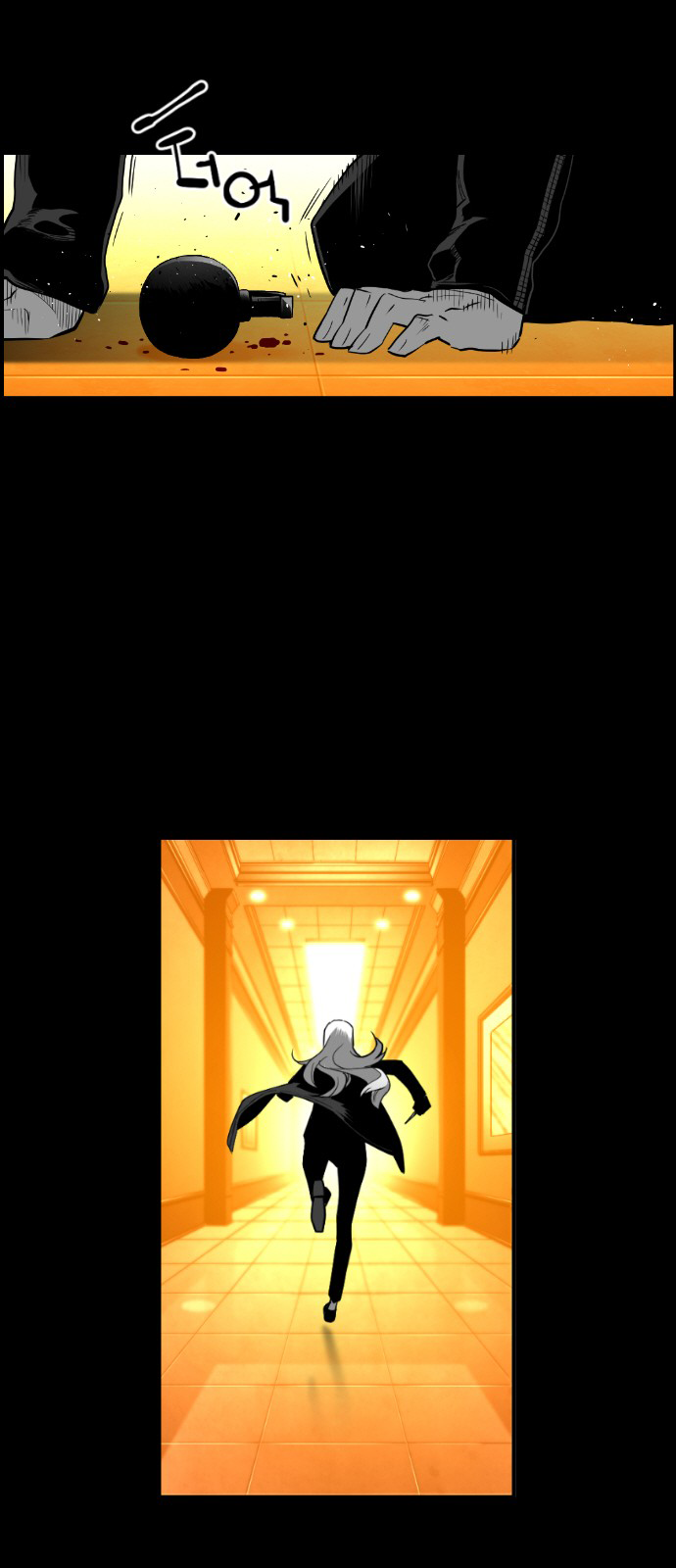 Read Terror Man (en) Manga Online